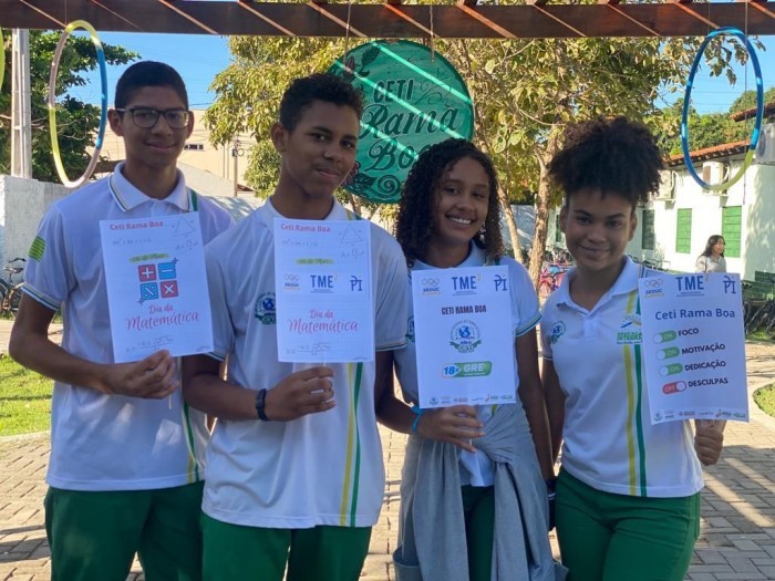 Seduc divulga classificados para a segunda fase do Torneio de Matemática das Escolas Estaduais