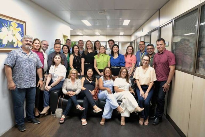 Seduc promove diálogo com diretores escolares para fortalecer processos de gestão