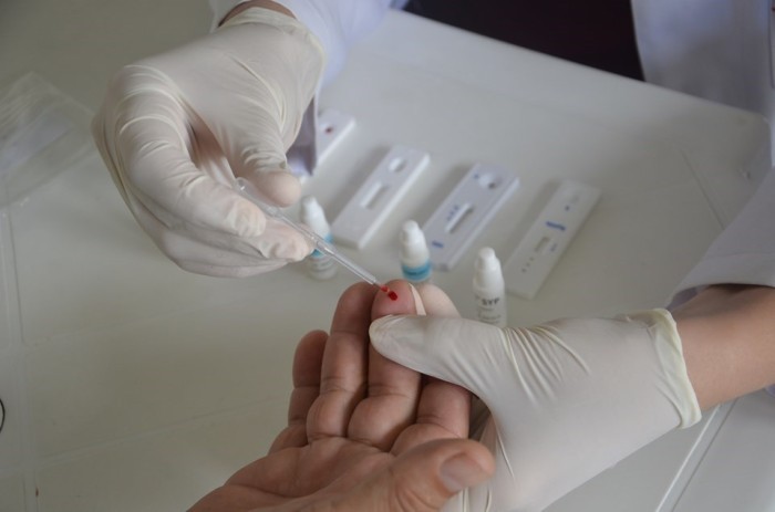 Ceasa comemora 46 anos com ação de saúde na unidade de Cariacica