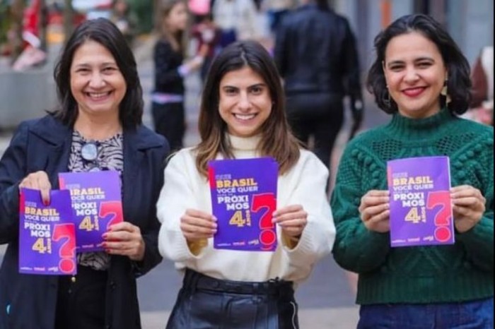 Deputada Gleice reúne parlamentares e entidades em Seminário sobre a Saúde da Mulher