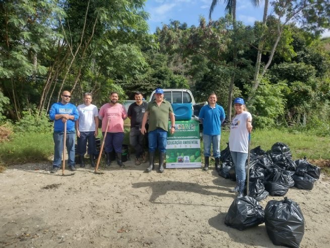 Foto: Reprodução/Prefeitura de São Sebastião - SP