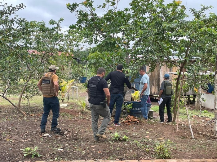 Operação Centrífuga: PC-AM prende integrantes de grupo criminoso que atuava na venda e distribuição de drogas em Manacapuru