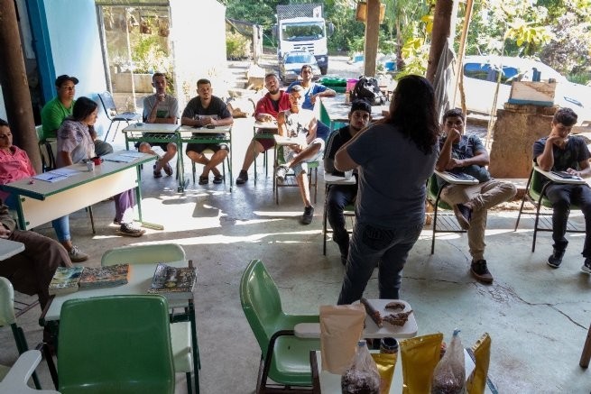 Foto: Reprodução/Prefeitura de São Sebastião - SP