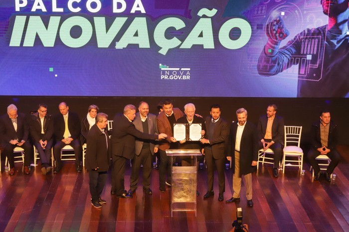 Foto: Reprodução/Secom Paraná