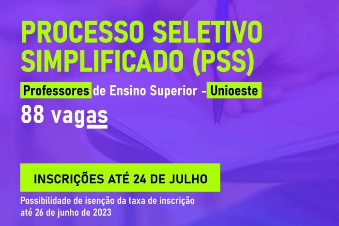Foto: Unioeste
