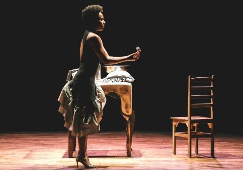 Projeto Movimento 28, da Companhia de Danças de Diadema - Espetáculo SCinestesia - Funarte SP. Foto: ©SilviaMachado