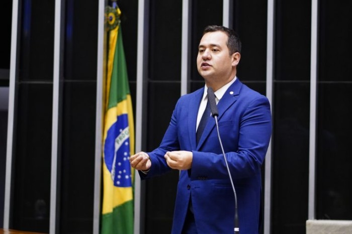 Ricardo Silva, relator da proposta na comissão - (Foto: Pablo Valadares/ Câmara dos Deputados)