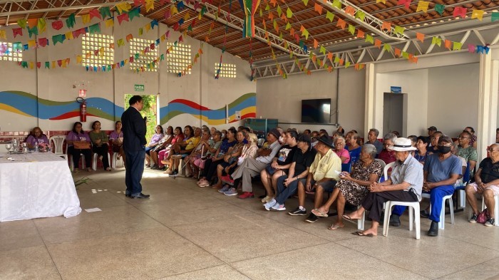 Foto: Reprodução/Secom Maranhão