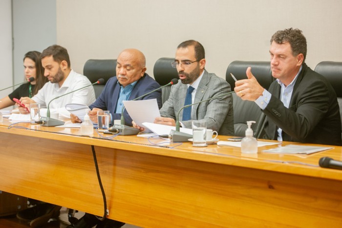 Foto: Rinaldo Morelli/ Agência CLDF