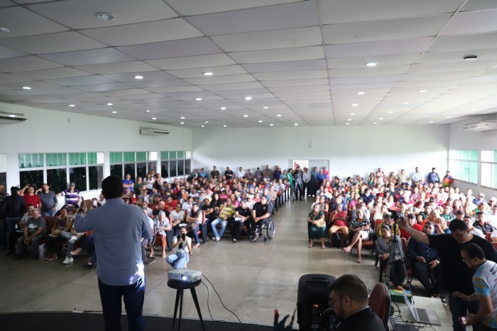 Governo do Amazonas participa de evento promovido pelo Ministério de Desenvolvimento Agrário e Conab