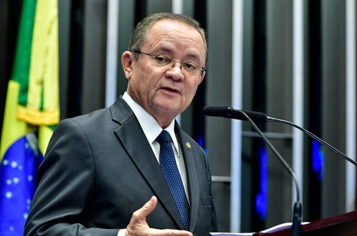  - Foto: Waldemir Barreto/Agência Senado