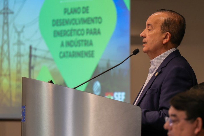 Foto: Reprodução/Secom SC