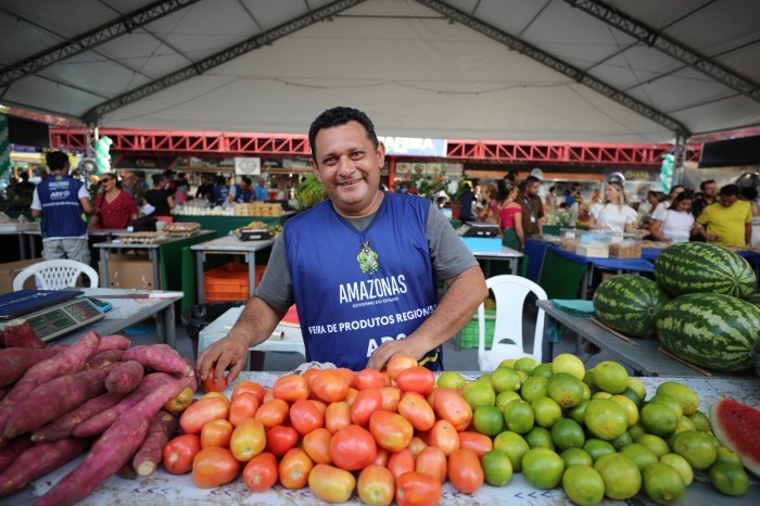 ADS divulga programação das Feiras de Produtos Regionais desta semana