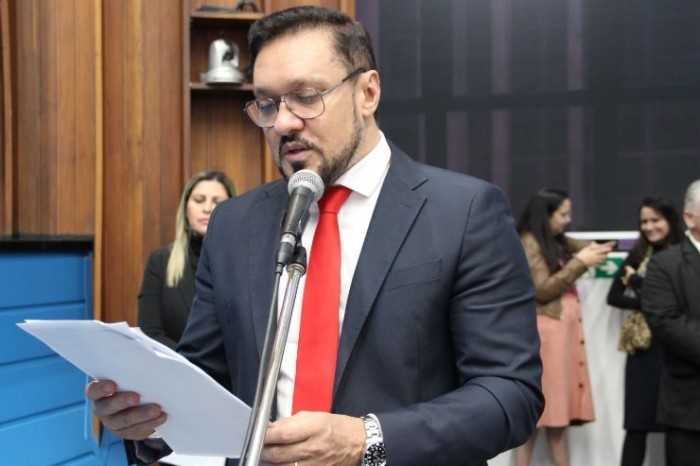 Projeto de Lucas de Lima prevê Política Estadual de Valorização da Mulher no Campo em MS