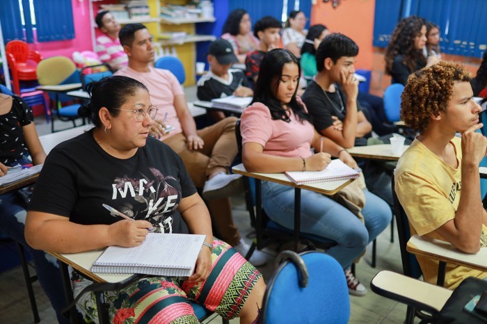Cursos no Prosamin+ qualificam mão-de-obra e inserem novos profissionais ao mercado