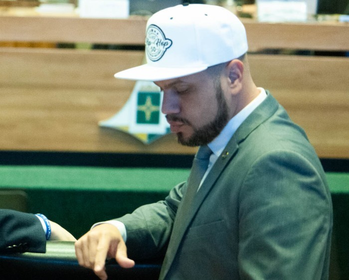 Foto: Carlos Gandra/ Agência CLDF