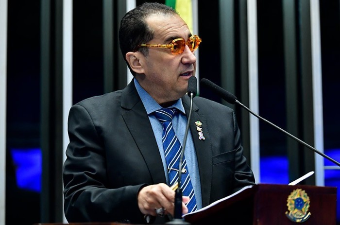  - Foto: Waldemir Barreto/Agência Senado