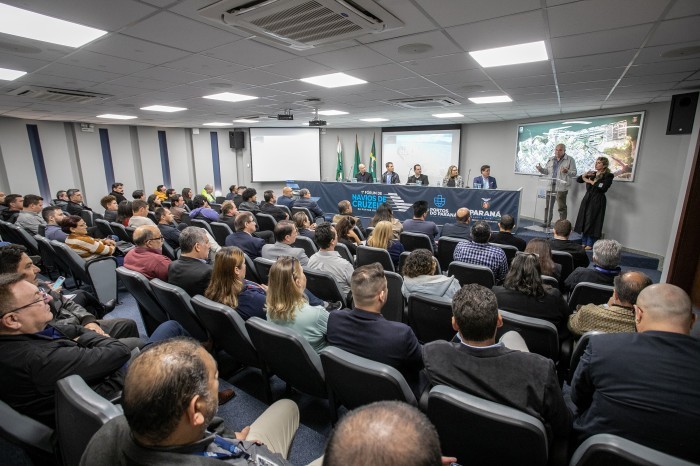 Foto: Claudio Neves/Portos do Paraná