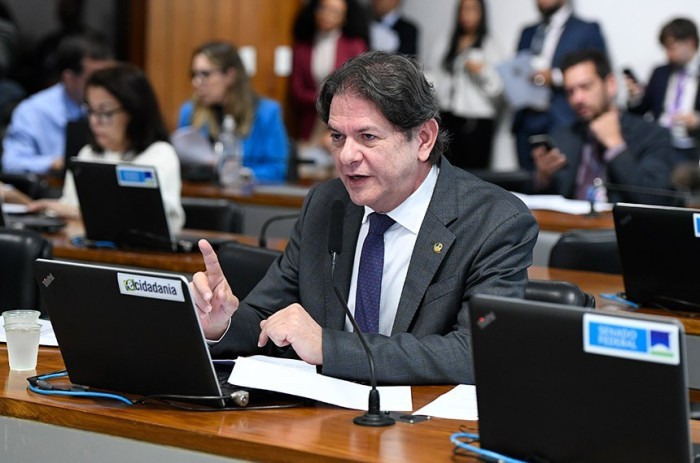 Cid Gomes foi o relator do PL 6.494/2019, que vai ao Plenário