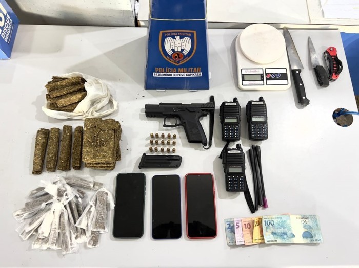 Foto: Reprodução/Polícia Militar - ES