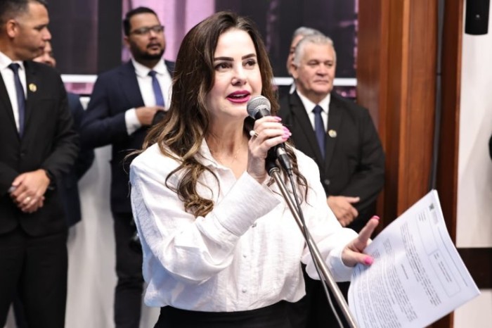 Trecho da BR-163 em Caarapó necessita de controle de velocidade, afirma Mara Caseiro