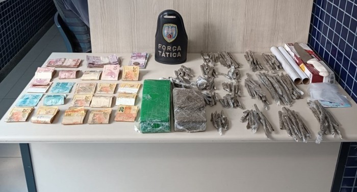 Foto: Reprodução/Polícia Militar - ES