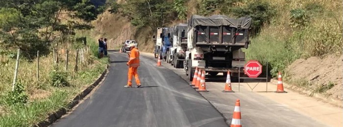 DER-MG / Divulgação