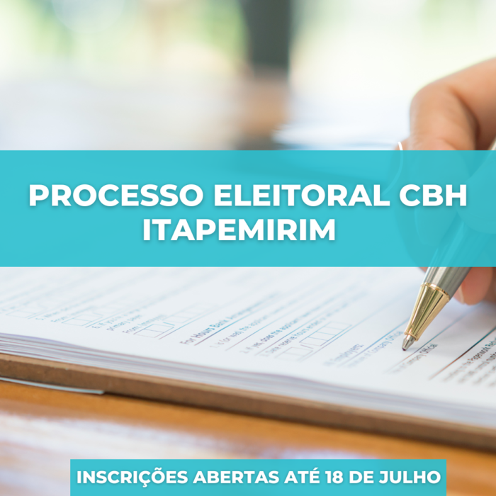 CBH do Itapemirim abre inscrições para novos membros