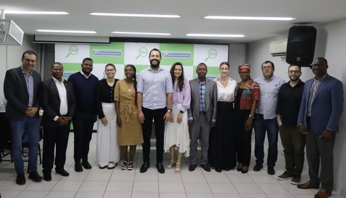 Comitiva de Moçambique visita Estado para conhecer o SiMAPP