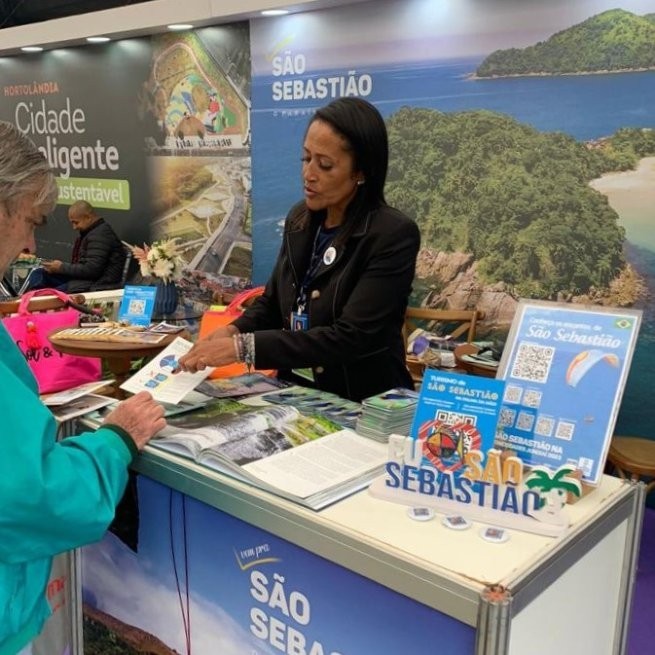 Foto: Reprodução/Prefeitura de São Sebastião - SP