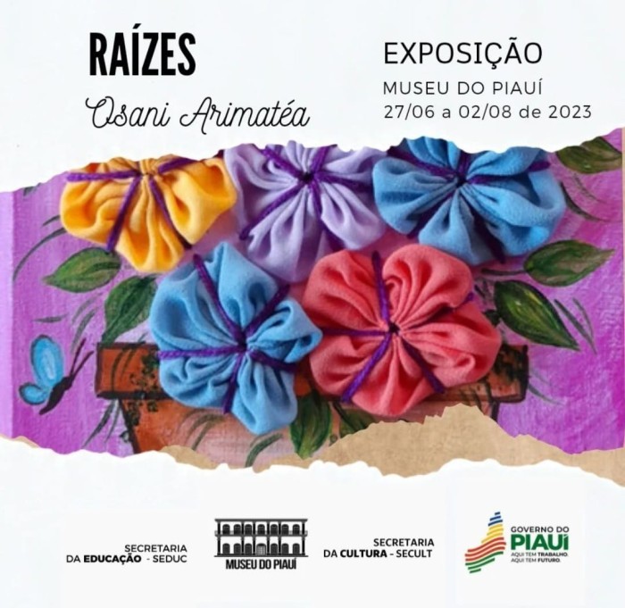 Museu do Piauí prolonga as festas juninas com duas exposições