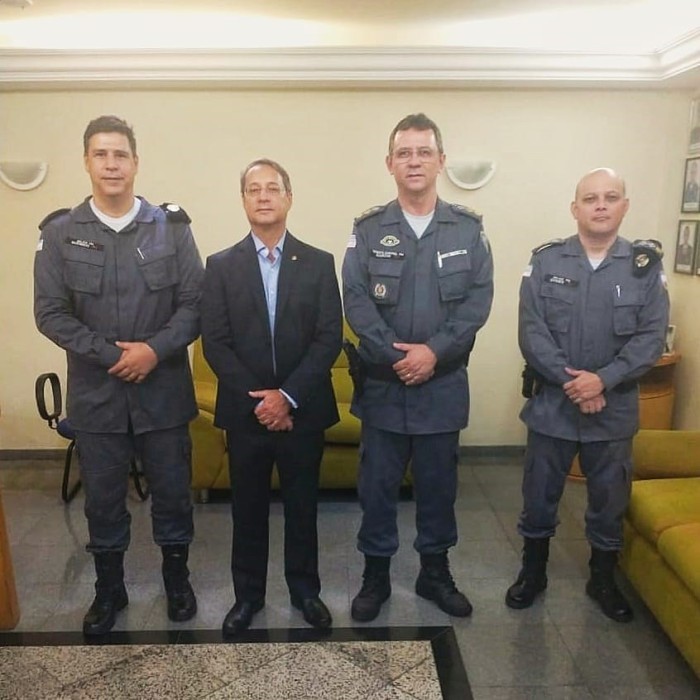 Foto: Reprodução/Polícia Militar - ES