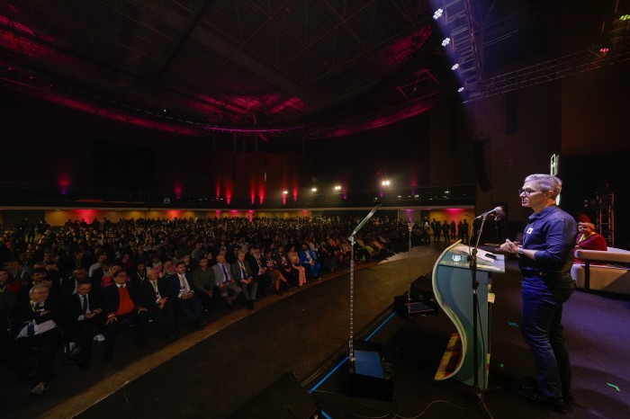 Cristiano Machado / Imprensa MG