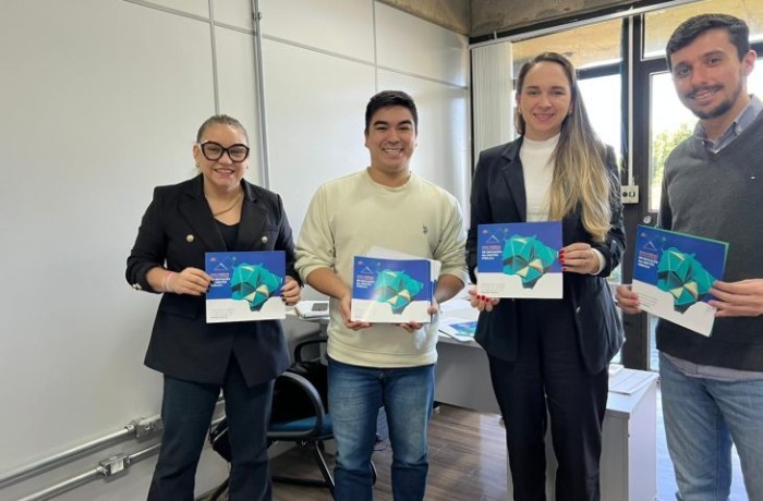 Para incentivar participação dos servidores, Escolagov promove XVIII Prêmio de Inovação em visitas às secretarias
