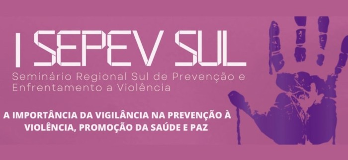 Saúde promove primeiro seminário regional de prevenção e enfrentamento à violência, em Cachoeiro de Itapemirim