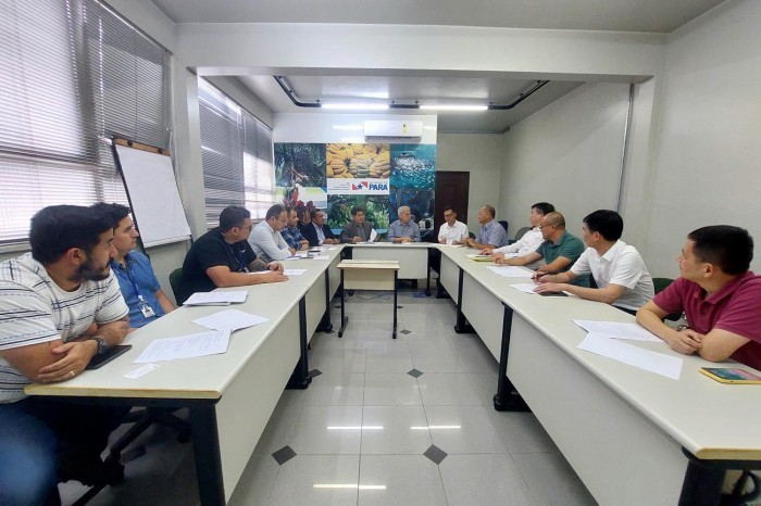 Crédito: Mateus Costa - Ascom Sedap