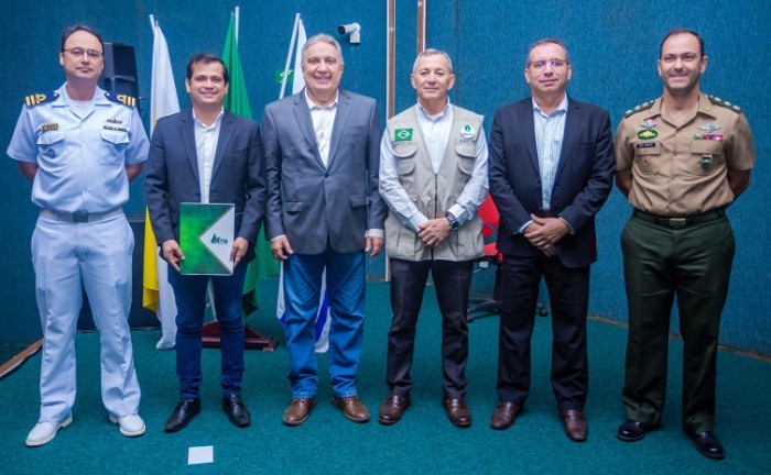 Estruturas administrativas dos municípios do Tocantins são parabenizadas pelo empenho na execução dos convênios com o PCN - Foto: Marcos Veloso/Governo do Tocantins
