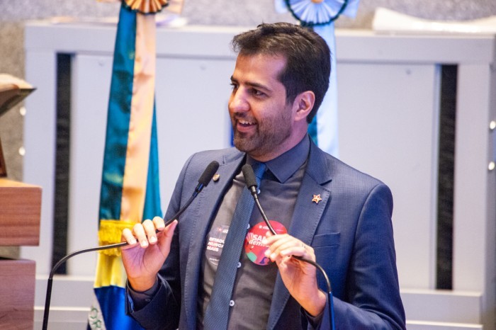 Foto: Carlos Gandra/ Agência CLDF