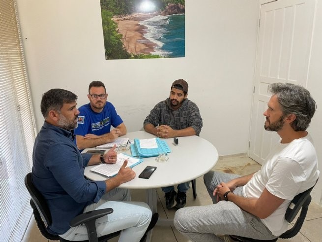 Foto: Reprodução/Prefeitura de São Sebastião - SP