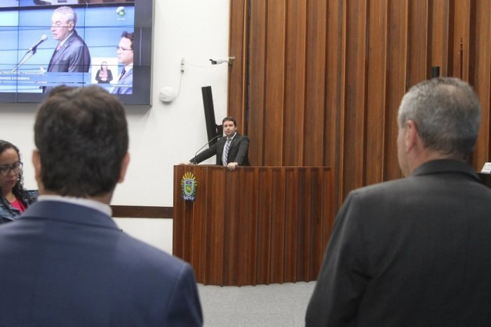 Deputados da ALEMS debatem a Reforma Tributária e possível extinção do Fundersul