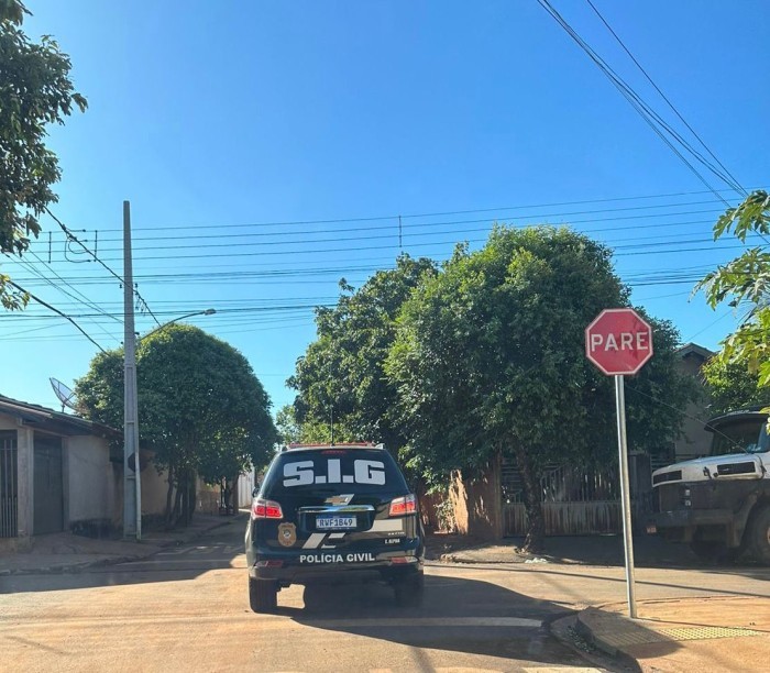 Foto: Reprodução/Polícia Civil - MS