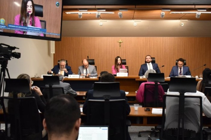 CCJR distribui LDO e aprova relatório a PL que proíbe cardápio exclusivamente digital