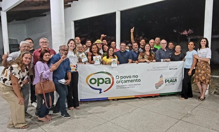 Foto: Reprodução/Secom Piauí