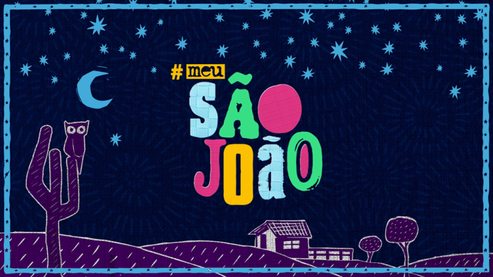 São João da Bahia na tela da TVE