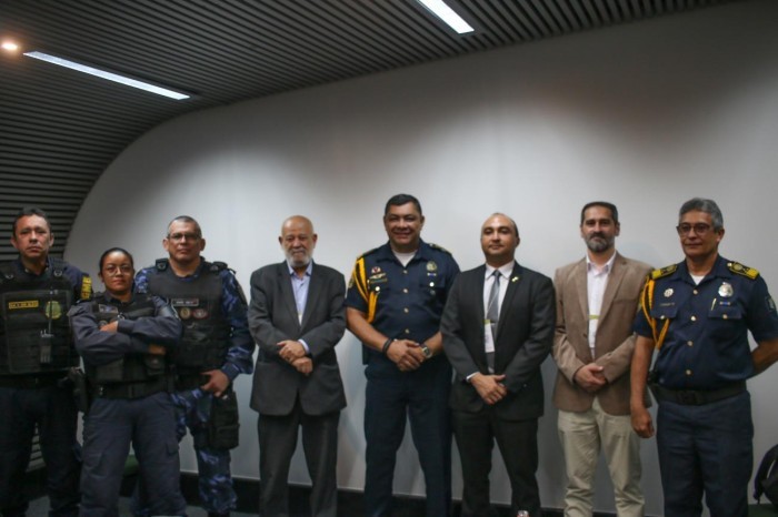 Crédito: Alexandre Puget / Ascom Segup 