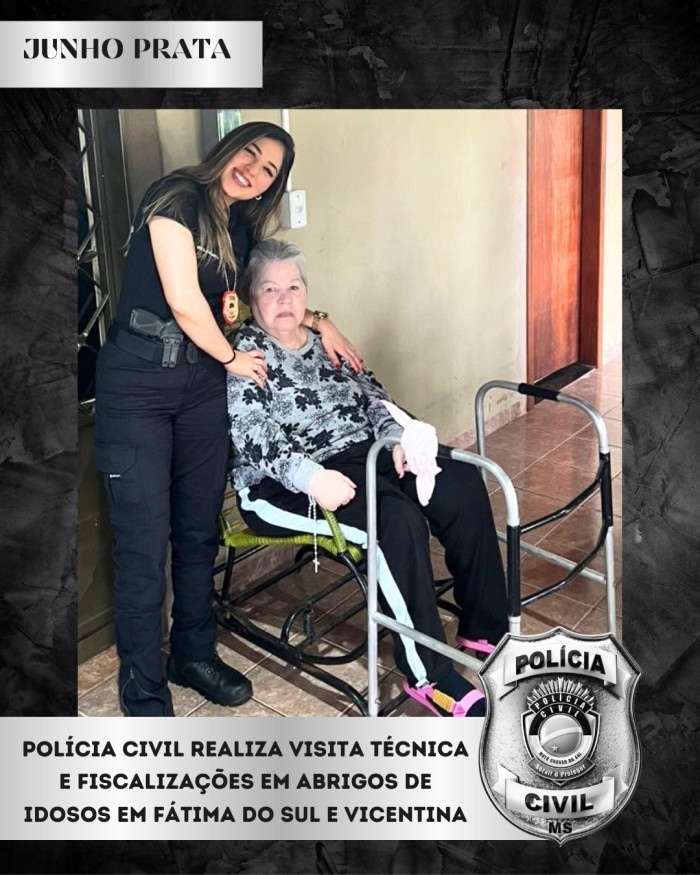 Foto: Reprodução/Polícia Civil - MS