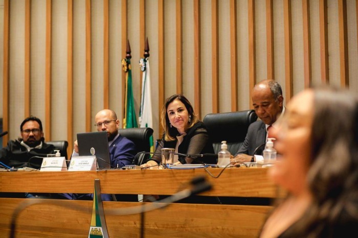 Foto: Ísis Dantas/Gab. Dayse Amarilio