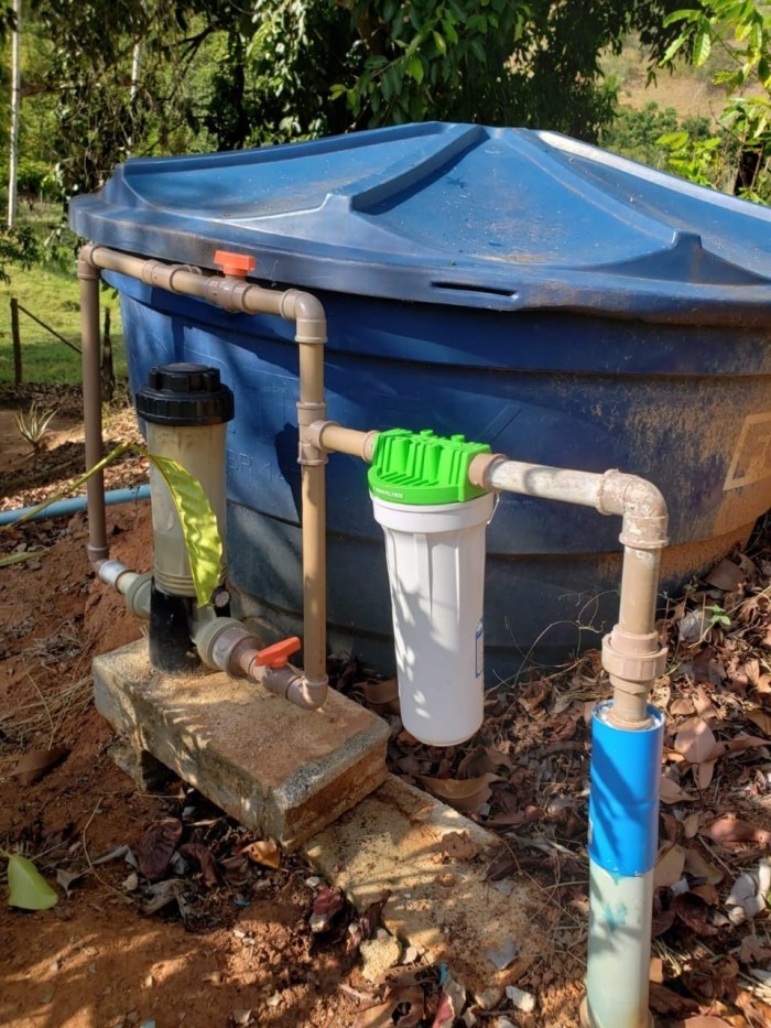 Seag abre chamada para distribuição de kits para tratamento simplificado da água
