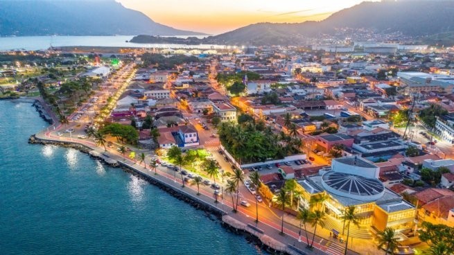 Foto: Reprodução/Prefeitura de São Sebastião - SP