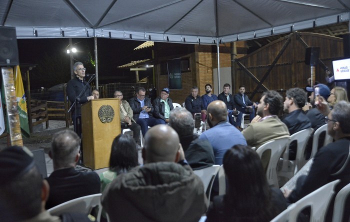 Marco Evangelista / Imprensa MG